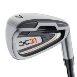 Wilson X-31 11-Piece Golf Package Set | Steel WGG157590 -Golf Series Shop Wilson X 31 11 Piece Golf Package Set WGG157590 7