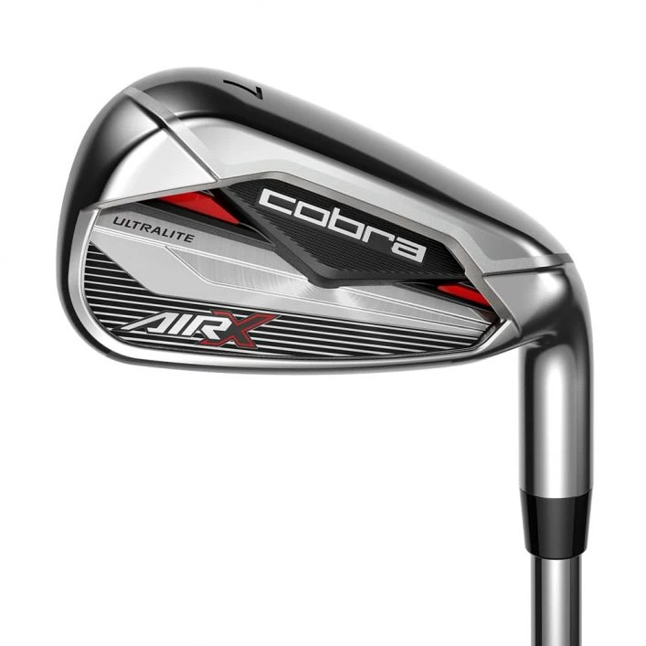 Cobra Air-X Golf Irons | Graphite Cobra Air-X Golf Irons | Graphite -Golf Series Shop air x irn hero min