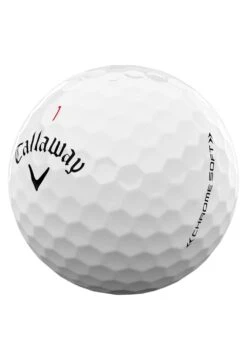 Callaway Chrome Soft Golf Balls | White 4 Callaway Chrome Soft Golf Balls | White -Golf Series Shop callaway chrome soft golf balls white 3 1