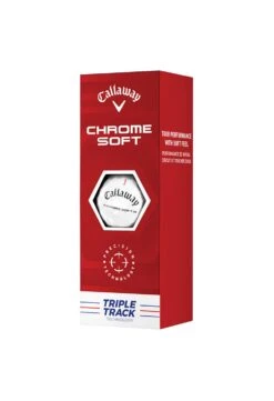 Callaway Chrome Soft Triple Track Golf Balls | White 4 Callaway Chrome Soft Triple Track Golf Balls | White -Golf Series Shop callaway chrome soft triple track golf balls white 3