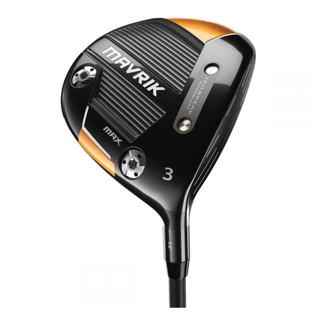 Callaway Mavrik Max Golf Fairway Wood Callaway Mavrik Max Golf Fairway Wood -Golf Series Shop