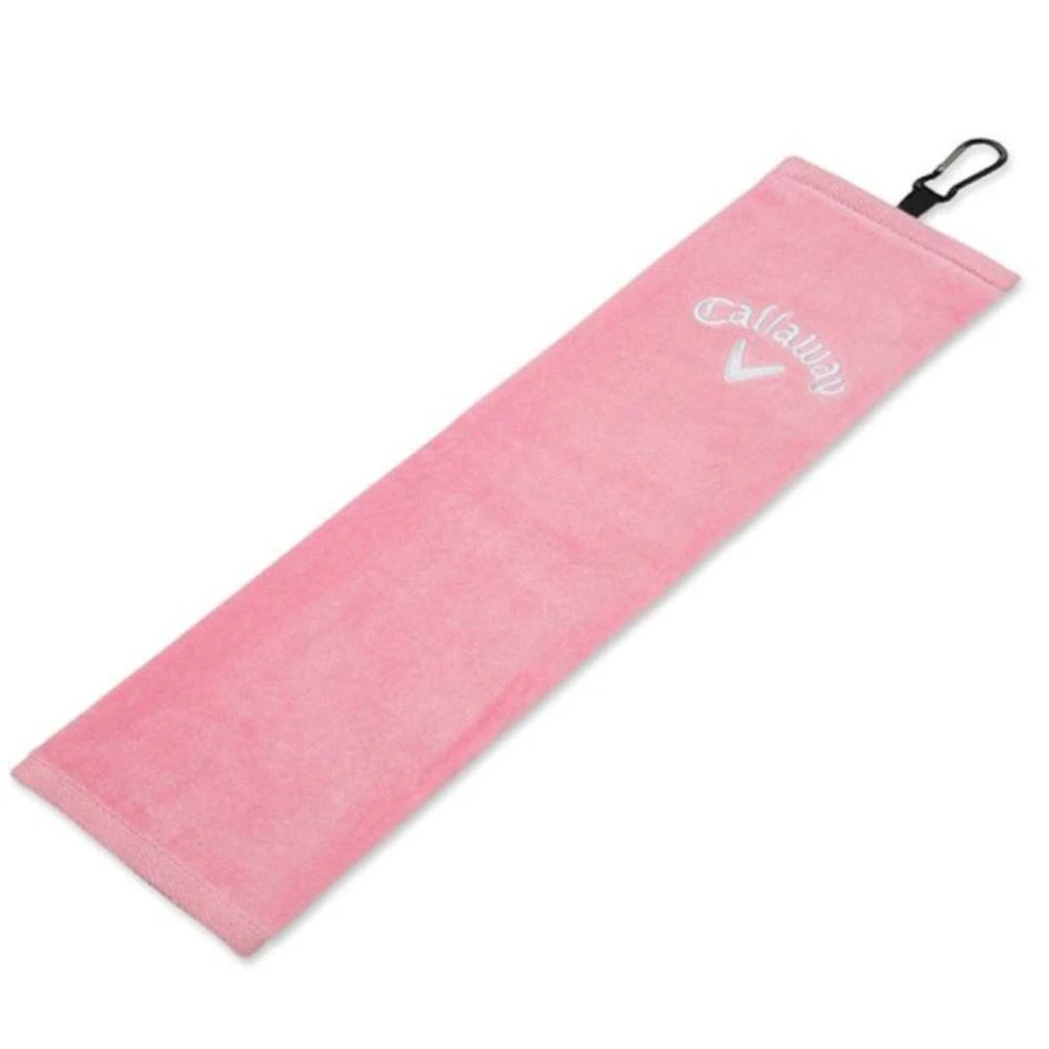 Callaway Tri Fold Golf Towel 5417009 Callaway Tri Fold Golf Towel 5417009 -Golf Series Shop callaway tri fold golf towel 5417009