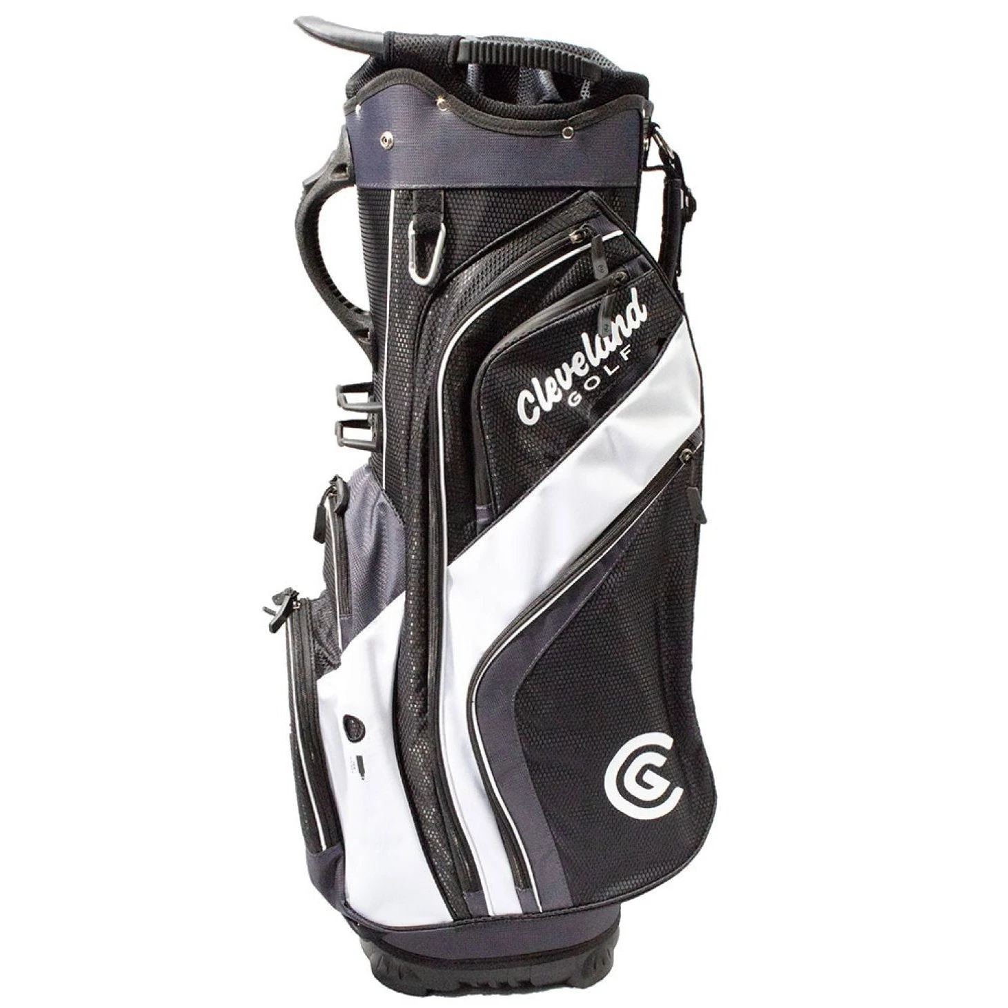 Cleveland Friday Golf Cart Bag 12113374 Cleveland Friday Golf Cart Bag 12113374 -Golf Series Shop cleveland friday golf cart bag 12113374 97