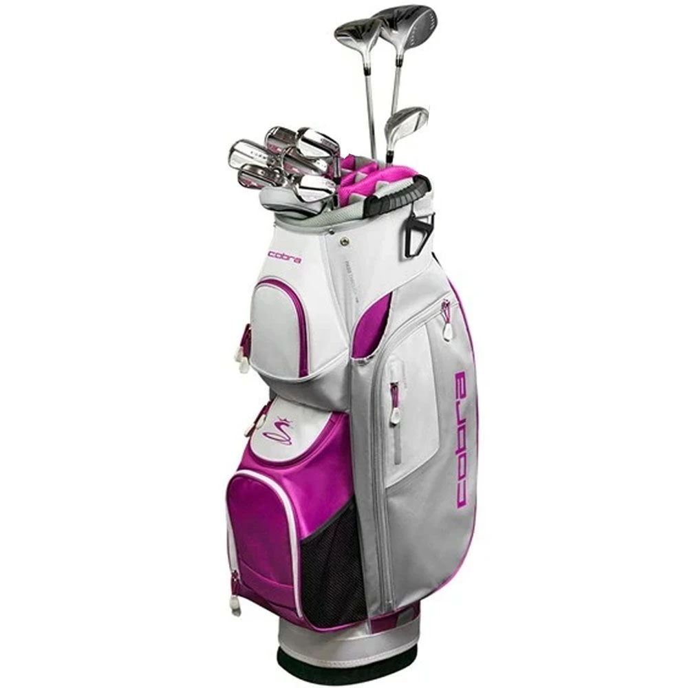 Cobra Fly XL Ladies 11 Piece Package Set 91470725 Cobra Fly XL Ladies 11 Piece Package Set 91470725 -Golf Series Shop cobra fly xl ladies 11 piece package set 8