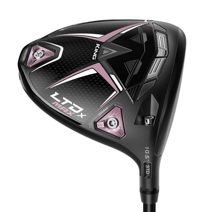 Cobra Ladies LTDx Max Golf Driver Cobra Ladies LTDx Max Golf Driver -Golf Series Shop d6621 hero 1