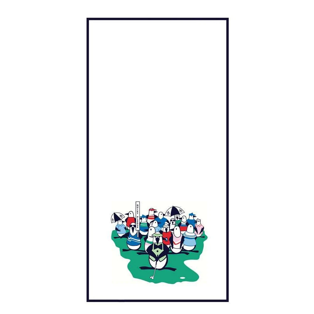 Original Penguin Pete Waffle Golf Towel OGASC077 Original Penguin Pete Waffle Golf Towel OGASC077 -Golf Series Shop e6abb2491983abd4762bb25ac1e5fcac