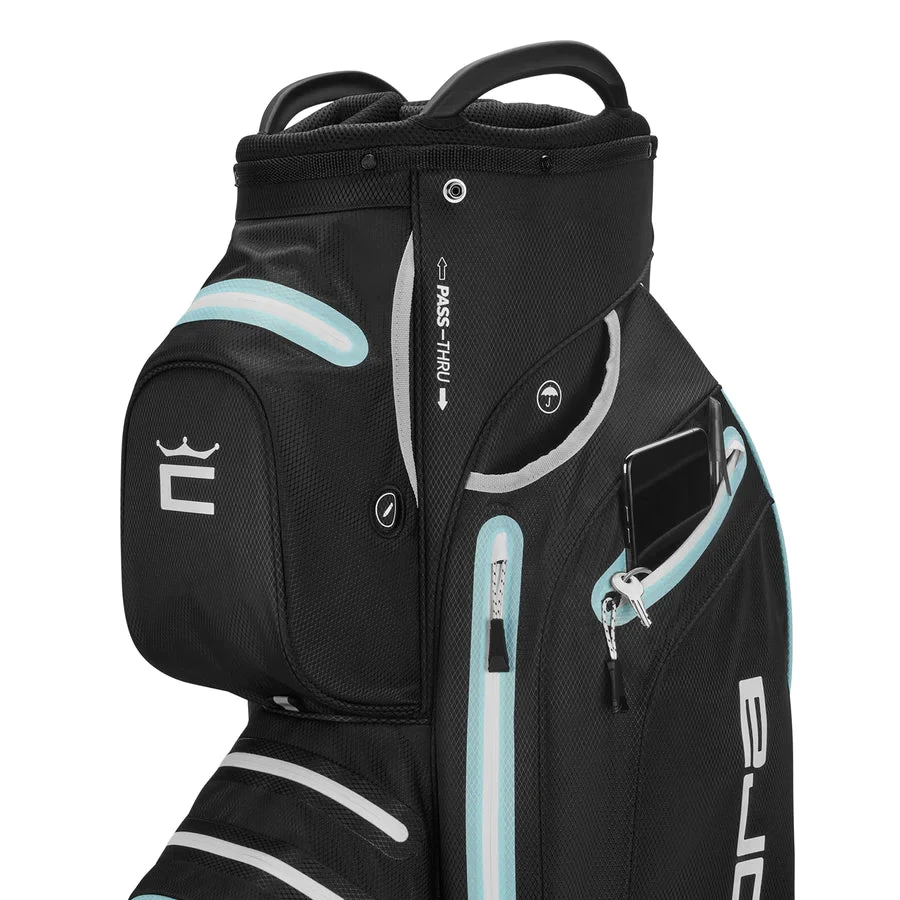 Cobra Ultradry Pro Waterproof Cart Bag 909590 Cobra Ultradry Pro Waterproof Cart Bag 909590 -Golf Series Shop erys
