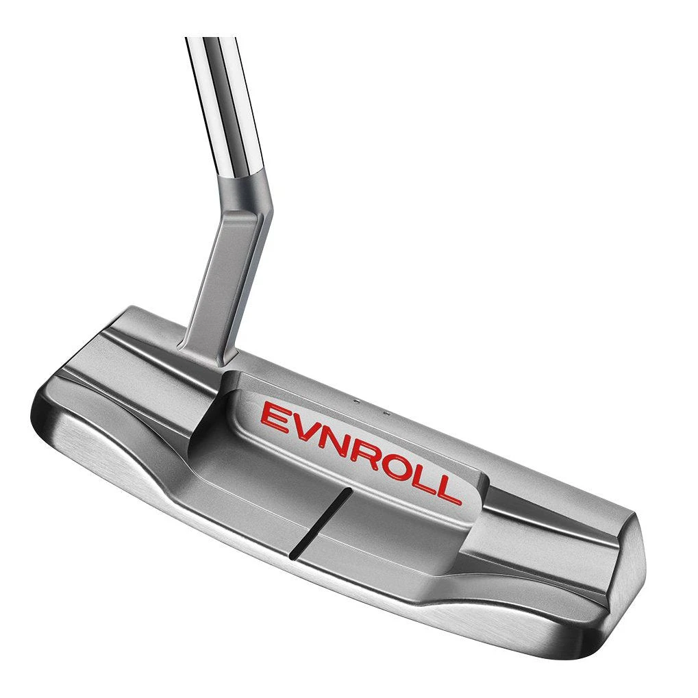 Evnroll ER1v1 Short Slant Tour Blade Golf Putter Evnroll ER1v1 Short Slant Tour Blade Golf Putter -Golf Series Shop evnroll er1v1 short slant tour blade golf putter 191
