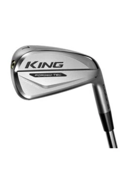 Cobra 2021 KING Forged Tec Golf Irons | Steel -Golf Series Shop forged tec iron hero1 min 1