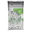 Pride Golf Tees Bumper Pack Green 50 1 Pride Golf Tees Bumper Pack Green 50 -Golf Series Shop image