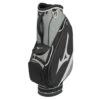 Mizuno Tour Cart Bag BTOURCRT20 1 Mizuno Tour Cart Bag BTOURCRT20 -Golf Series Shop mizuno tour cart bag blackgrey