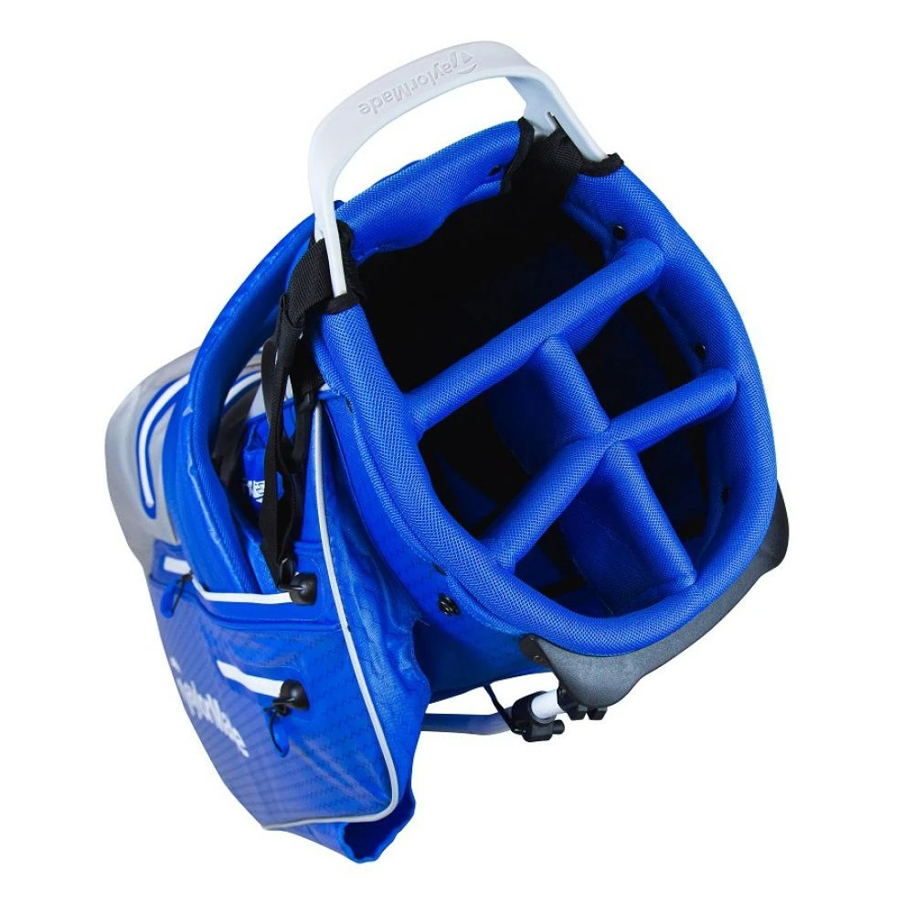 TaylorMade Flextech Waterproof Stand Bag N7819001 TaylorMade Flextech Waterproof Stand Bag N7819001 -Golf Series Shop n78190 zoom d2 8