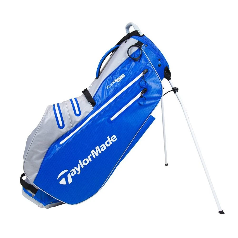 TaylorMade Flextech Waterproof Stand Bag N7819001 TaylorMade Flextech Waterproof Stand Bag N7819001 -Golf Series Shop n78190 zoom d 4