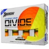 Srixon Q Star Tour Golf Balls Divide | Yellow/Orange -Golf Series Shop srixon divide yelloworange 1