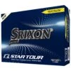Srixon Q Star Tour Golf Balls | Yellow 2 Srixon Q Star Tour Golf Balls | Yellow -Golf Series Shop srixon qstar yellow 5