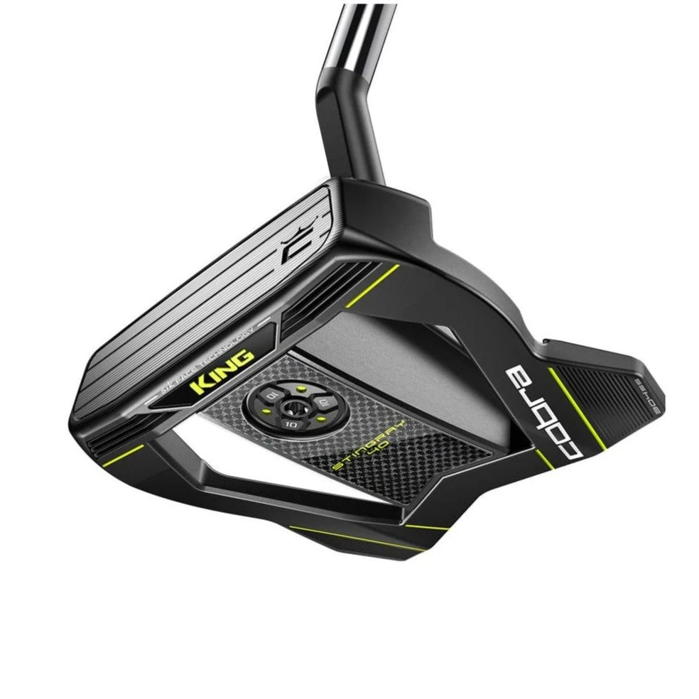 Cobra KING Vintage Golf Putter | Stingray 40 Cobra KING Vintage Golf Putter | Stingray 40 -Golf Series Shop stingray 40 hero min 1