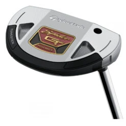 TaylorMade Spider GT Rollback Golf Putter | Short Slant Neck -Golf Series Shop taylormade spider gt rollback smallslant silver 3 191
