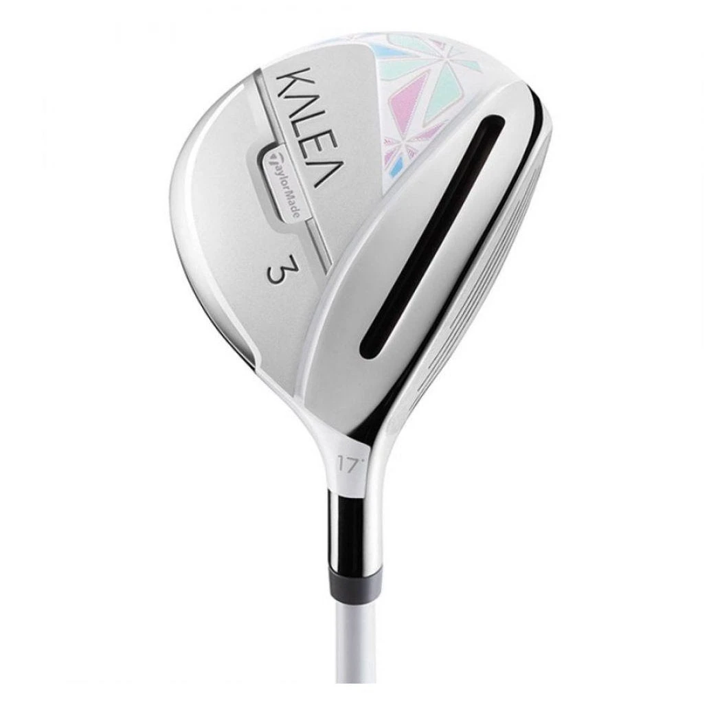 TaylorMade Ladies Kalea Golf Fairway Wood TaylorMade Ladies Kalea Golf Fairway Wood -Golf Series Shop taylormade kalea ladies golf fairway wood 27