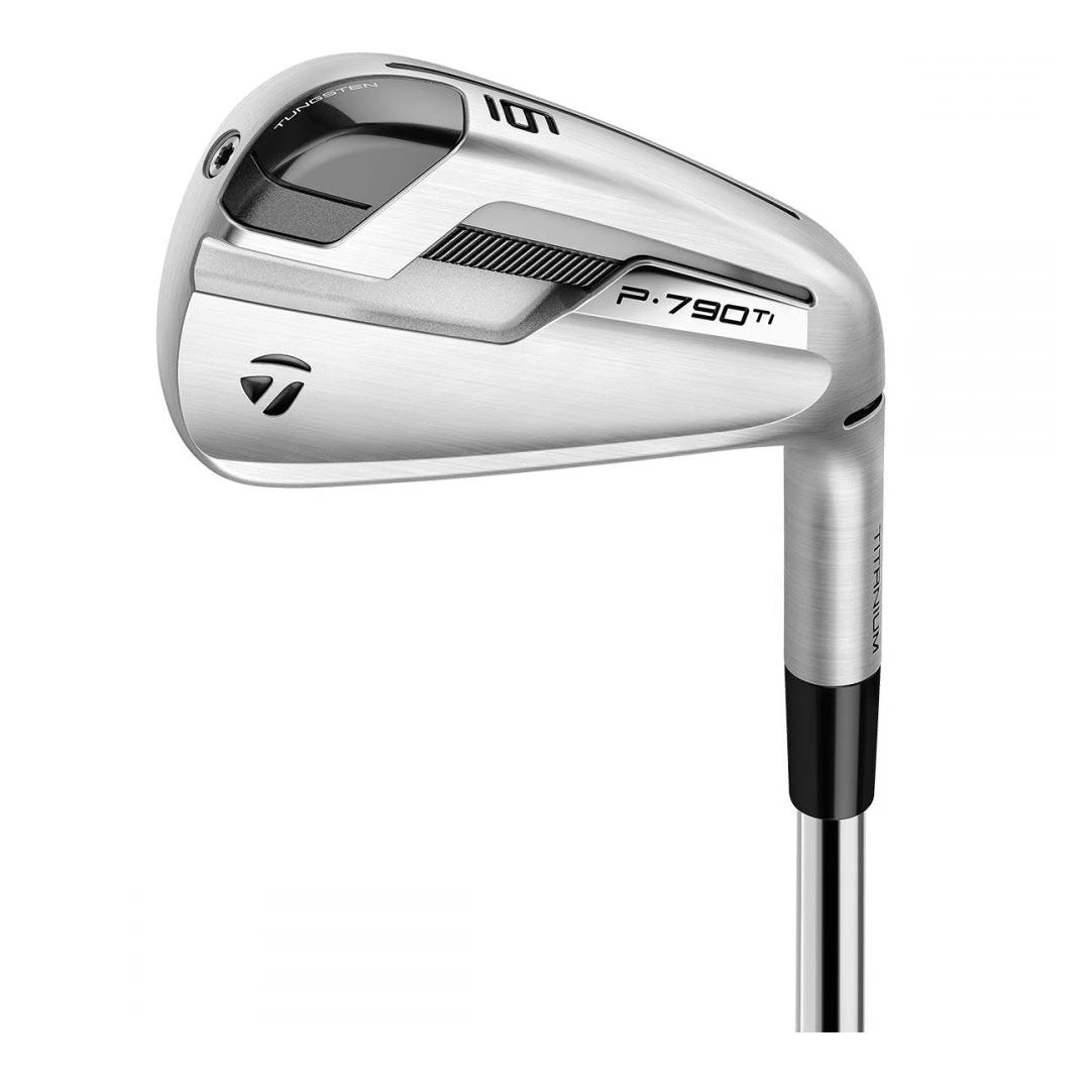 TaylorMade P790 Ti Golf Irons | Steel TaylorMade P790 Ti Golf Irons | Steel -Golf Series Shop taylormade p790 ti golf irons 0