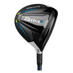 TaylorMade Ladies SIM 2 Max Golf Fairway Wood
