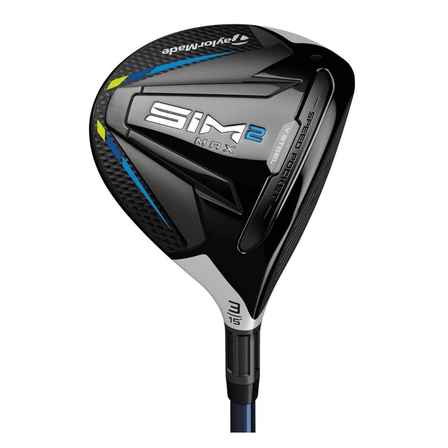 TaylorMade Ladies SIM 2 Max Golf Fairway Wood TaylorMade Ladies SIM 2 Max Golf Fairway Wood -Golf Series Shop