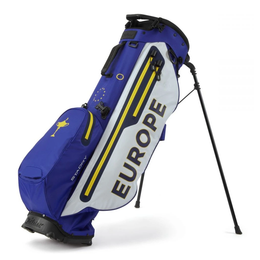 Titleist Ryder Cup 4 Plus Stadry Stand Bag TB9SX3-RC Titleist Ryder Cup 4 Plus Stadry Stand Bag TB9SX3-RC -Golf Series Shop tb9sx3 rc 82