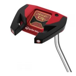 TaylorMade Spider GT Golf Putter | Single Bend Neck -Golf Series Shop tm sp gt sb red 112