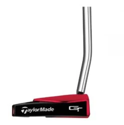TaylorMade Spider GT Golf Putter | Single Bend Neck -Golf Series Shop tm sp gt sb red 125