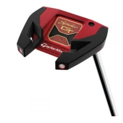 TaylorMade Spider GT Golf Putter | Short Slant Neck -Golf Series Shop tm sp gt ss red 104