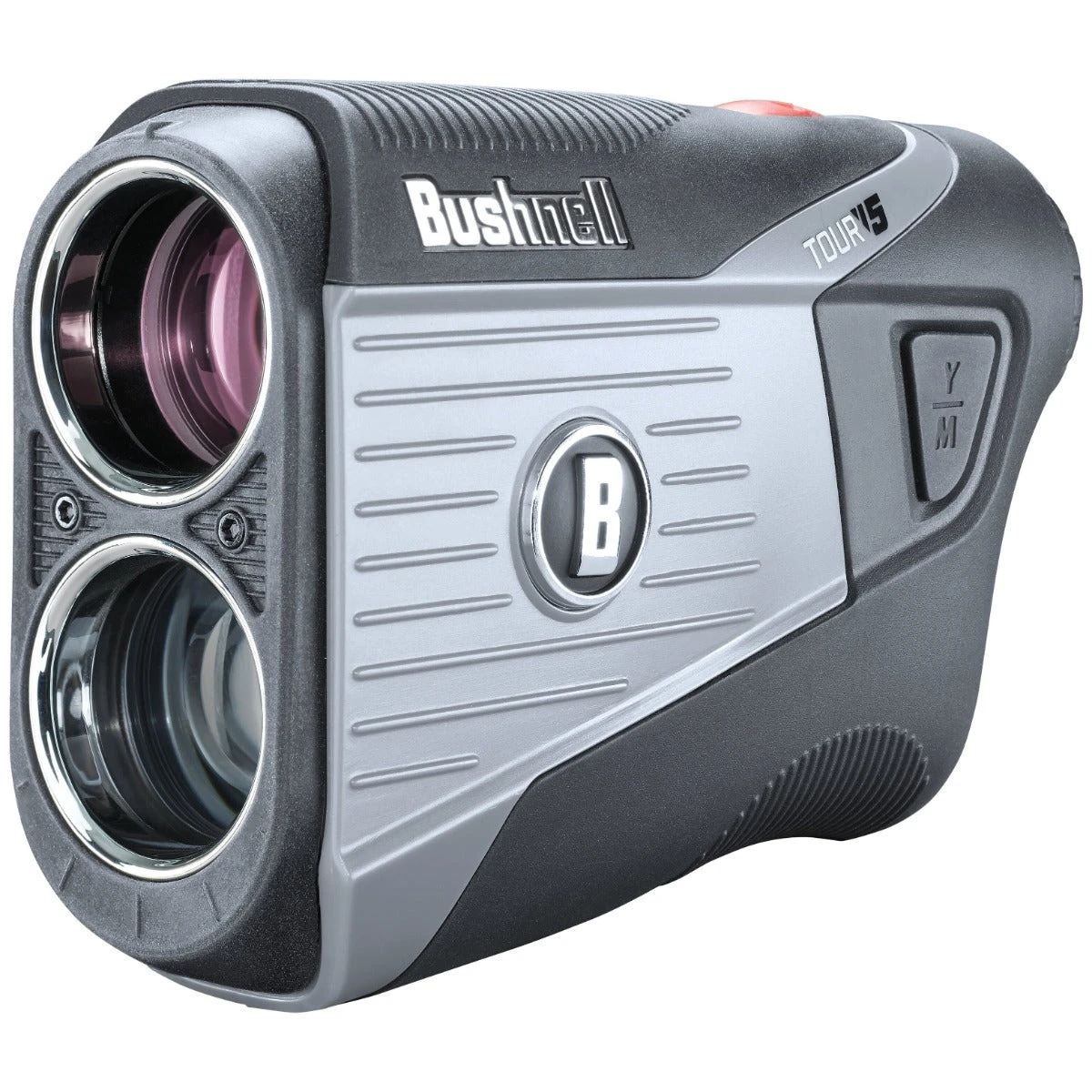 Bushnell Tour V5 Slim Laser Rangefinder Bushnell Tour V5 Slim Laser Rangefinder -Golf Series Shop tourv5 201901d bonuspack ballmarker black