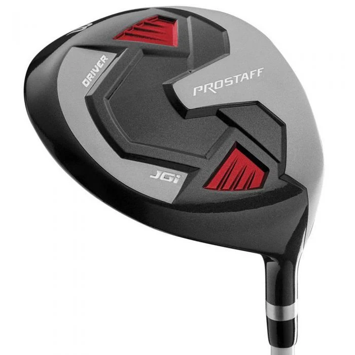 Wilson Pro Staff JGI Junior Golf Package Set | Age 11-14 Wilson Pro Staff JGI Junior Golf Package Set | Age 11-14 -Golf Series Shop wggc91840 wilson prostaff jgi boys junior package set 11 14 years 3