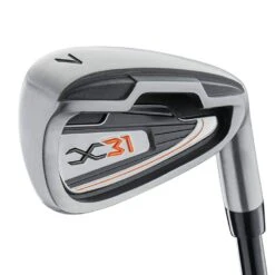 Wilson Staff X31 Steel Golf Package Set +1" Longer -Golf Series Shop x31 4 2 3